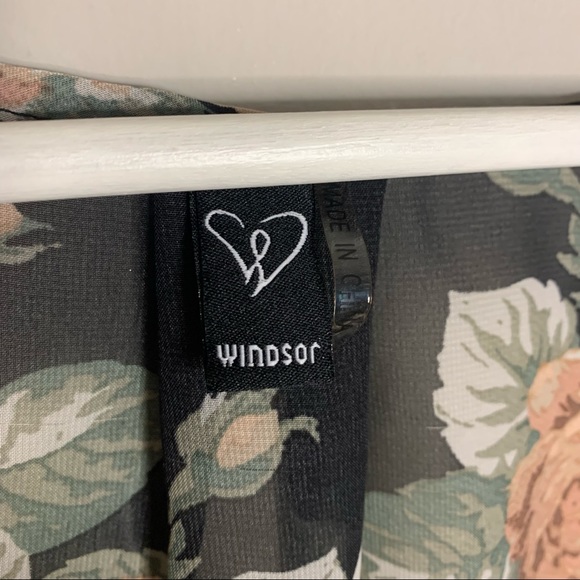 Windsor Floral Blouse - Picture 3 of 6